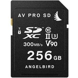 Angelbird SD Card AV PRO UHS-II 256GB V90