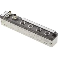 Weidmüller SAI-AU M12 SB 2COUNTER 1938730000 Sensor/Aktorbox aktiv Verteiler