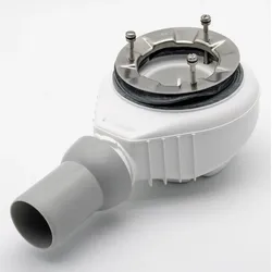 Villeroy & Boch Ablauf Tempoplex Plus U90881299, Duschwannen,