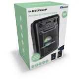 Dunlop Bluetooth Lautsprecher schwarz