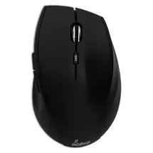 MediaRange Highline Optische Maus schwarz (MROS208)