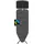 Brabantia 134746 Bügelbrett, Jeansschwarz, Breit