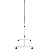 SpeaKa Professional Moderationstafel 125 x 185 cm Blau