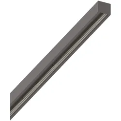 Ideal Lux Profil EGO PROFILE LOW 2000 mm, schwarz IDEA-266121