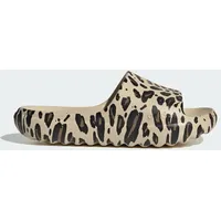 adidas Adilette Lumia Beige Crystal Linen/Core Black/Khaki Six 43
