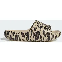 adidas Adilette Lumia Beige Crystal Linen/Core Black/Khaki Six 43