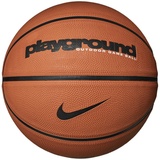 Nike Everyday Playground 8P Graphic Ball N1004371-811, Unisex basketballs, orange, 6 EU