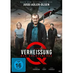 Verheißung - Der Grenzenlose (Jussi Adler-Olsen)