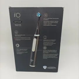 Oral-B iO Series 3 schwarz + Reiseetui