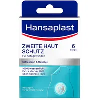 BEIERSDORF Hansaplast Zweite Haut Schutz Pflaster