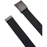 Under Armour Drive Stretch Stoffgürtel Herren 001 black/castlerock/white