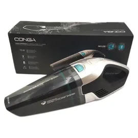 Cecotec Conga Immortal ExtremeSuction schwarz