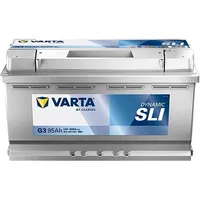 Varta 595402080K262 Varta 12V 95Ah 800A für einfachen Energiebedarf