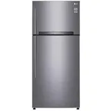 LG GTD7850PS1 Einbau-Kühlgefrierkombination (506 l, 1800 mm hoch, Platin - Silber)
