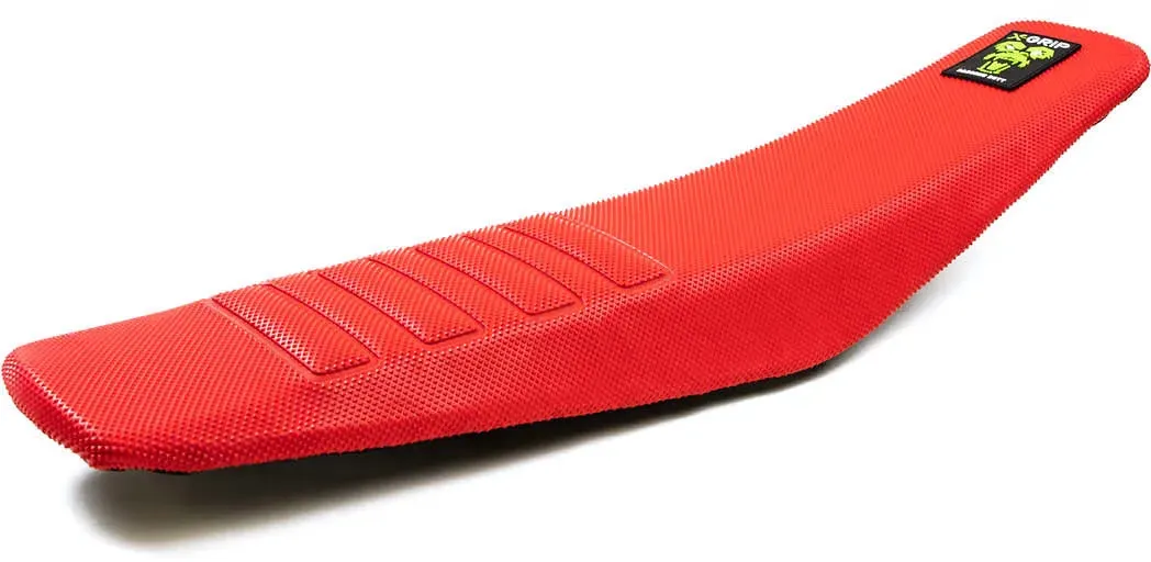 X-GRIP BABOONS BUTT Sitzbezug - Rot