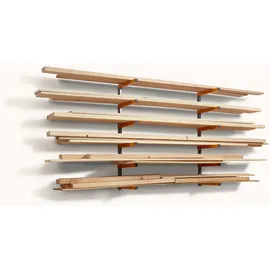 bora tool Regalsystem mit 6 Etagen