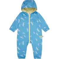 Loud + proud Outdooroverall, aus Bio Baumwolle, GOTS zertifiziert