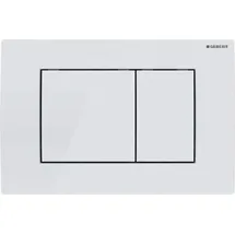 Geberit Delta30 - Bedienung Der Spülung, Alpinweiß 115.137.11.1