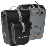 Vaude Aqua Back Plus - Fahrradtasche - black