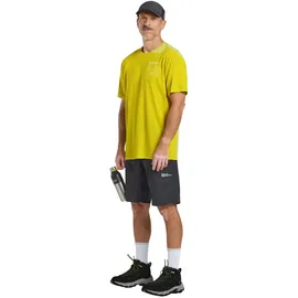 Jack Wolfskin Vojo Tour Texapore Mid Herren Black Forest 40,5