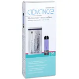 MEDICO-LAB GmbH Advance Monometer Blutzucker Teststr. Gdh single