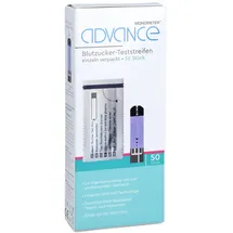 MEDICO-LAB GmbH Advance Monometer Blutzucker Teststr. Gdh single