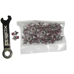 Xpedo Pinset Spike-Type Silber Modell 2025