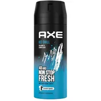 AXE ICE Chill DEOSPRAY FÜR MÄNNER 150Ml Bs Spray De-Ice /68370950