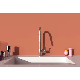Ideal Standard Gusto Küchenarmatur Silber