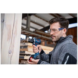 Bosch GSR 18V-90 C Professional ohne Akku + L-Boxx 06019K6002