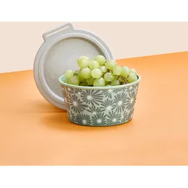 Koziol Blomster Box Frischhaltedose grün 0,7 l