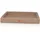 Knuffelwuff Hundebett Austin S 70 x 50 cm Khaki