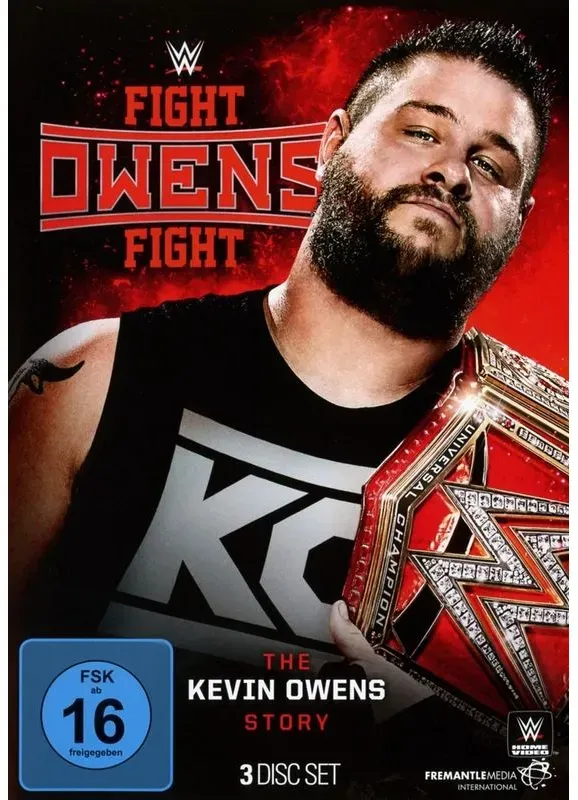 Fight Owens Fight (DVD)