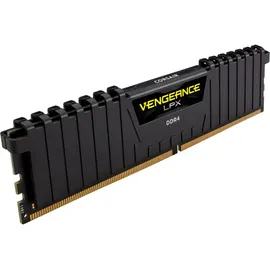 Corsair Vengeance LPX DDR4-3200 32GB Kit (2x16GB) CL16 Schwarz CMK32GX4M2E3200C16