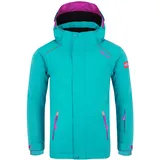 Trollkids Holmenkollen Pro Jacke - Turquoise - 98 cm