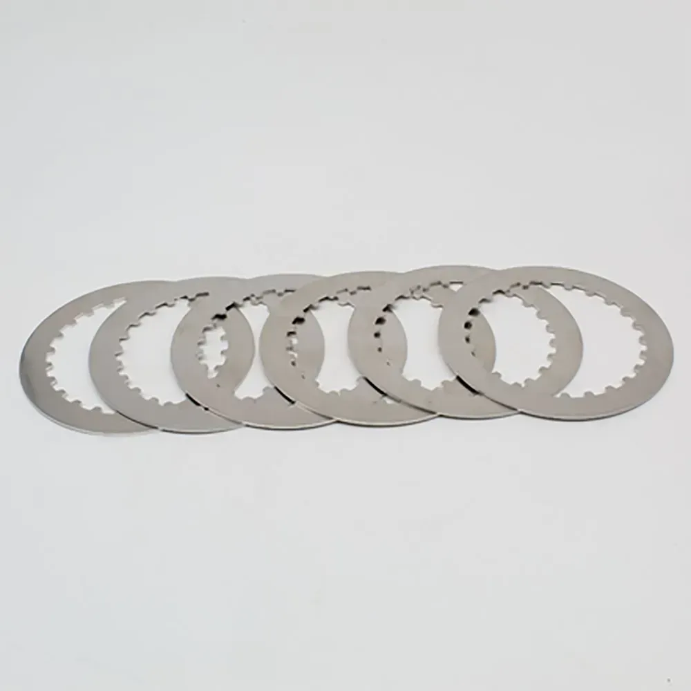 Vertex Honda Cr 125 86-99 Kupplungsreibscheiben - Silver - One Size