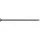 SWG Drahtstifte Ø 2,8 mm x 65 mm 1500 Stück