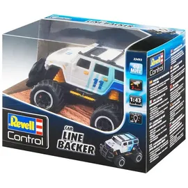 REVELL Crawler Line Backer 2CH RTR 23493