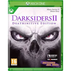 Darksiders II Deathinitive Edition) - Microsoft Xbox Series X - Action/Abenteuer - PEGI 16