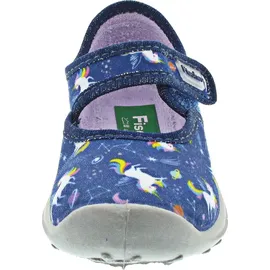 Fischer Markenschuh Boogy Blau 27