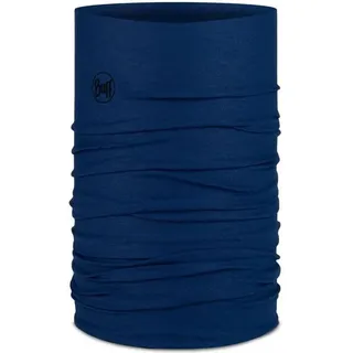 Solid cobalt Multifunktionstuch