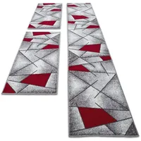 OKu-Tex Bettumrandung Set 3-teilig [67x340 cm | 2 mal