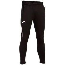 Joma Championship VII Lange Hose Regular Schwarz 104