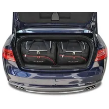 Kjust Kofferraumtaschen-Set 4-teilig Audi A5 Cabrio 7004119