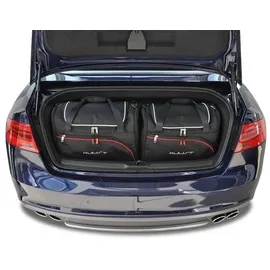 Kjust Kofferraumtaschen-Set 4-teilig Audi A5 Cabrio 7004119