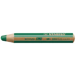 STABILO Buntstift Grün