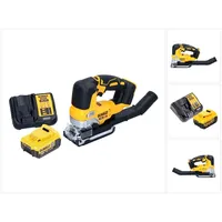 DeWalt DCS 334 M1 Akku Pendelhub Stichsäge 18 V