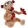 Sandmännchen Sandmann 40 cm Beige