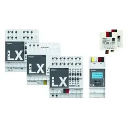 Theben 4990011 Paket für Smart Home-System LUXORliving Beleuchtung Paket LUXORliving Beleuchtung
