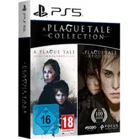 A Plague Tale Collection